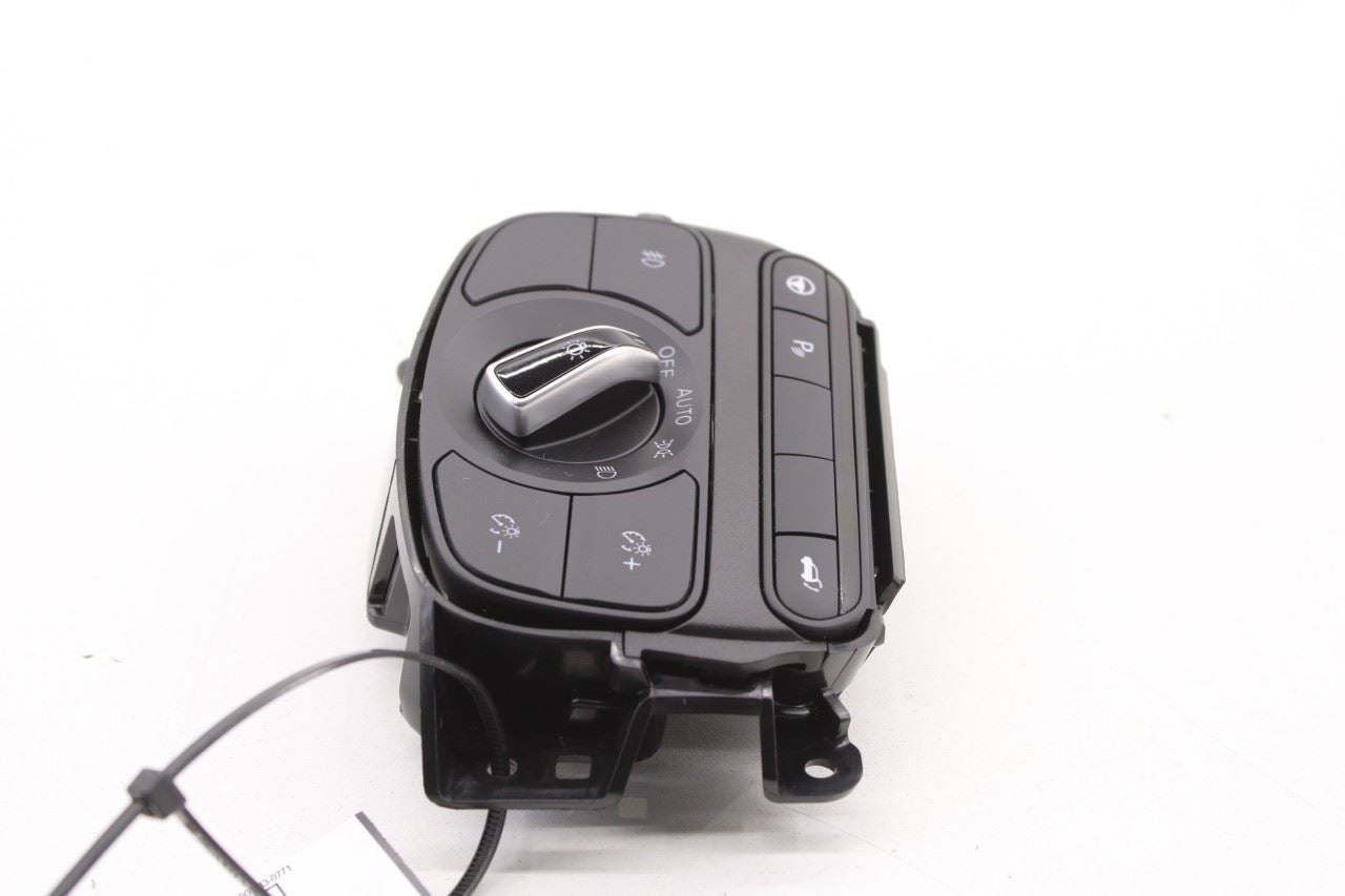 19-25 Infiniti QX50 Luxe 2.0L Front Left Side Dashboard Headlight Control Switch - Alshned Auto Parts