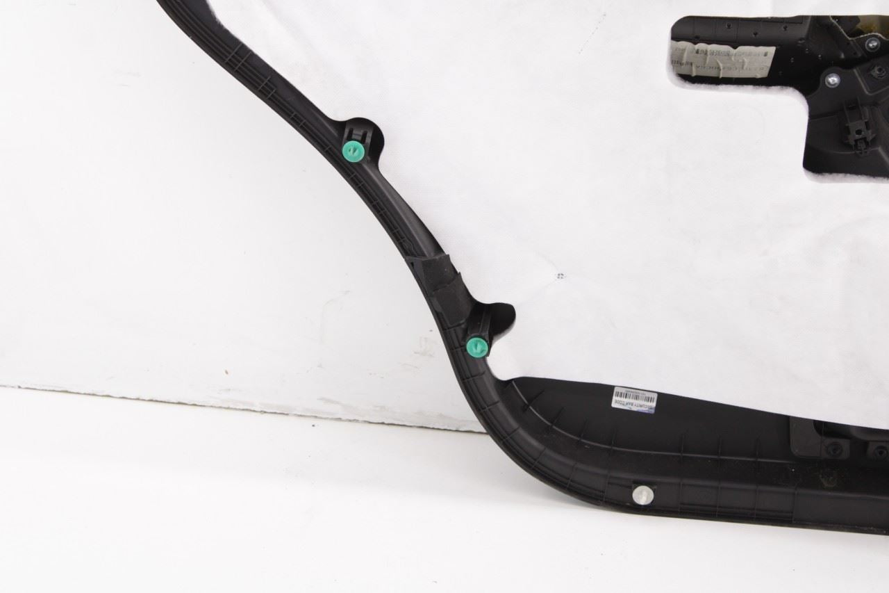 2016-2018 Kia Sorento EX Rear Right Door Trim Panel w/ Sunshade 83302-C6400C6A - Alshned Auto Parts