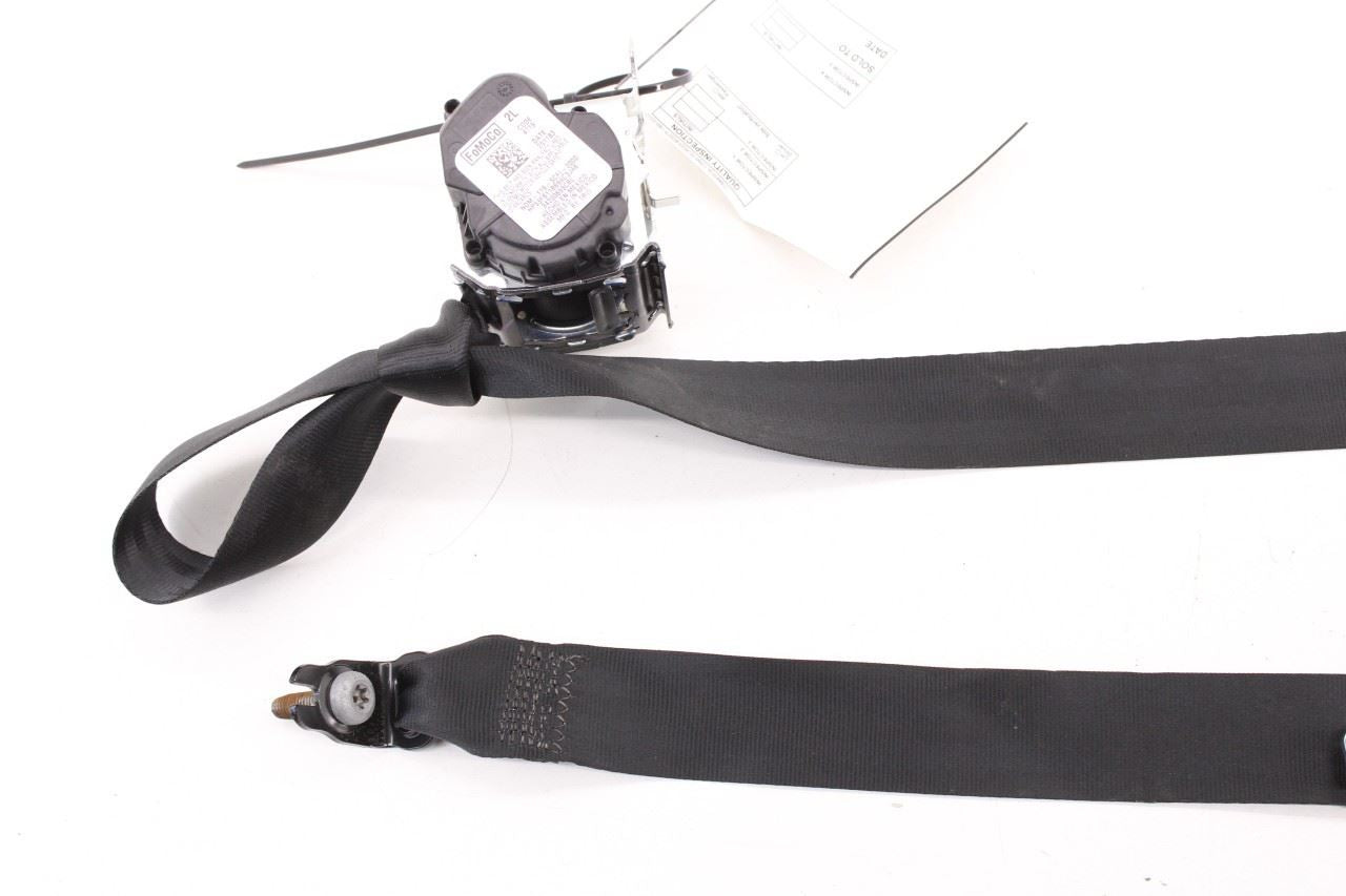 17-20 Lincoln MKZ Reserve 2.0L Rear Driver Left Side 2nd Row Seat Belt Retractor - Alshned Auto Parts