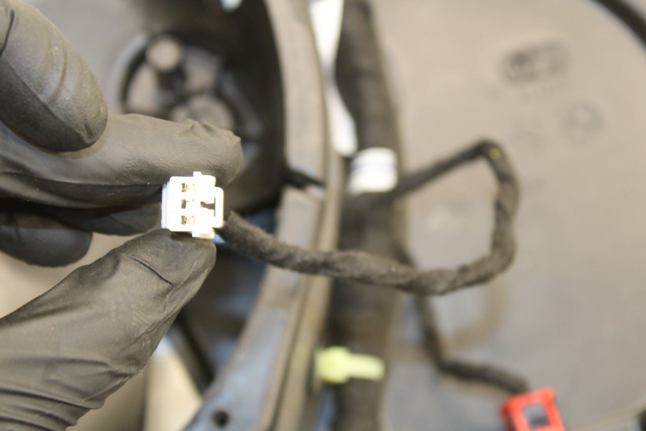 2014-2023 Jeep Cherokee Latitude FR LH Door Window Regulator w/ Carrier Plate - Alshned Auto Parts