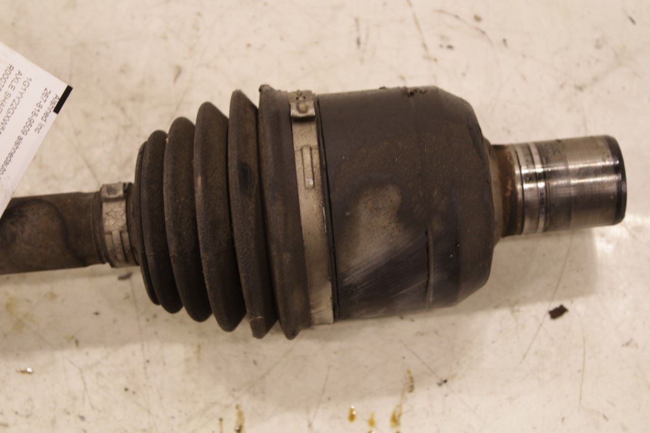 1997-2004 Chevrolet Corvette RWD Rear Left Driver Side CV Axle Drive Half Shaft - Alshned Auto Parts
