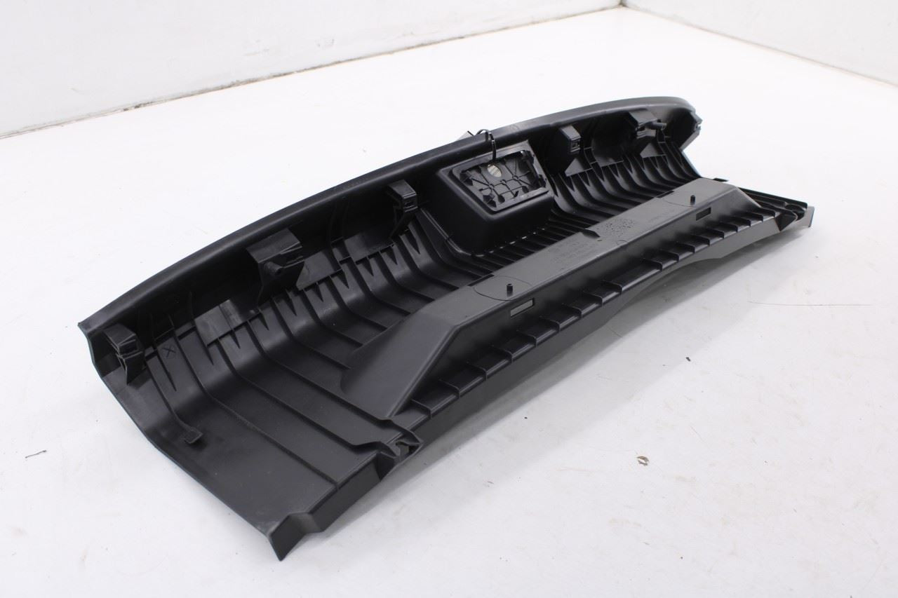 2019-26 Volkswagen Jetta SE Rear Trunk Loading Sill Scuff Plate 17A-863-459-82V7
