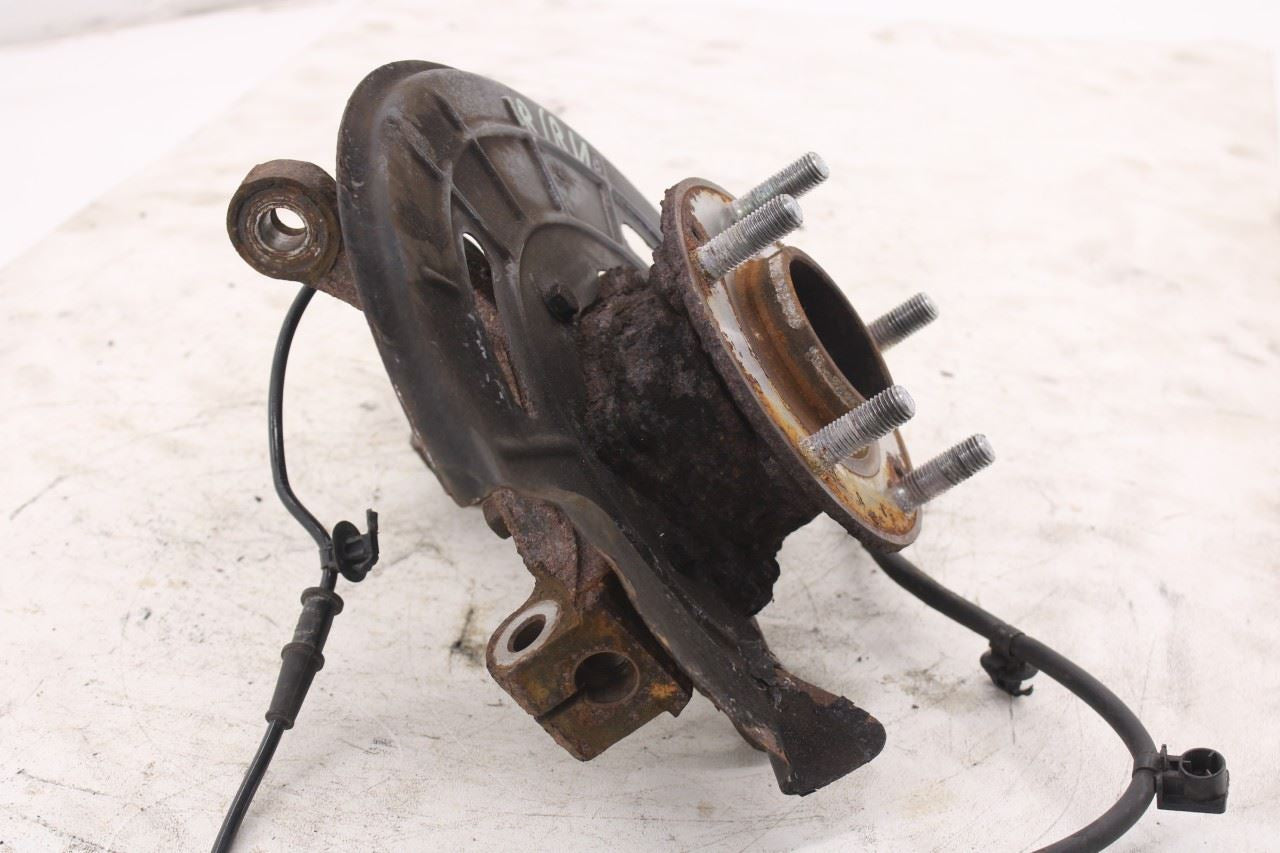 2016-20 Kia Optima EX FWD Front Passenger RH Side Spindle Knuckle Hub 51716C10003