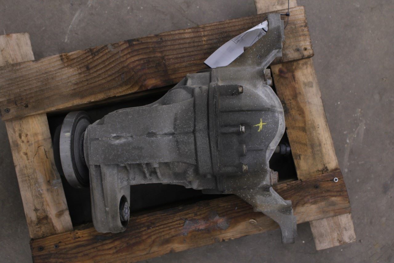 14-25 Dodge Durango SXT 3.6L AWD Rear Axle Differential Carrier 3.45 ratio 195mm7