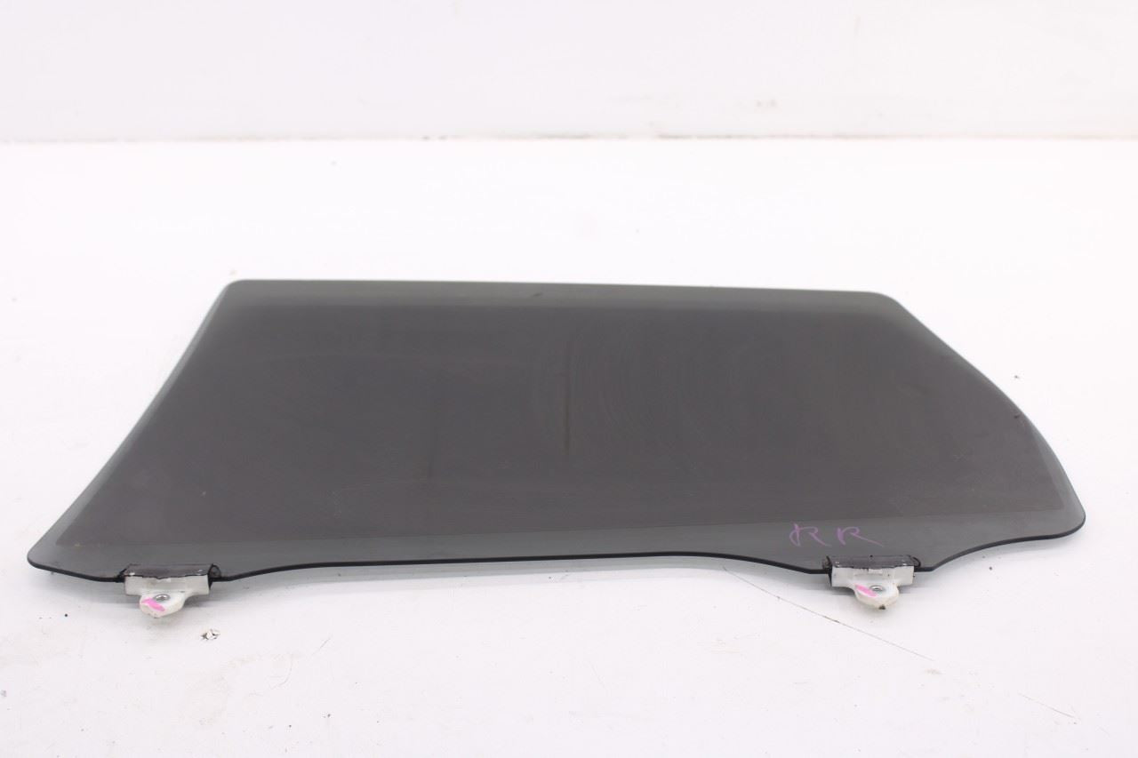 2016-2025 Mitsubishi Outlander Sport SE Rear Right Door Window Glass 5736A6808