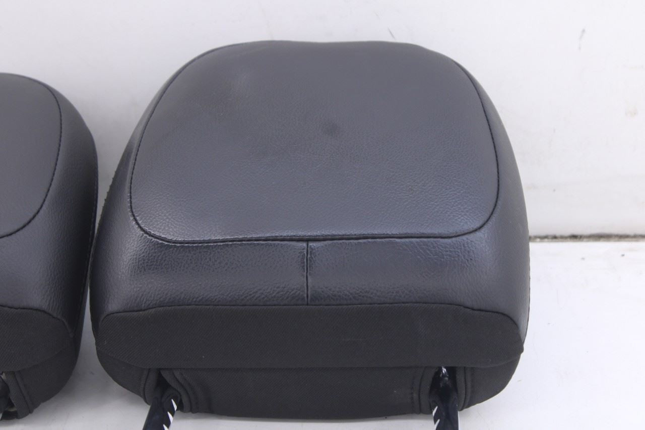 18-21 Jeep Compass Limited 2.4L 4WD Front Right and Left Side Seat Headrest Set - Alshned Auto Parts