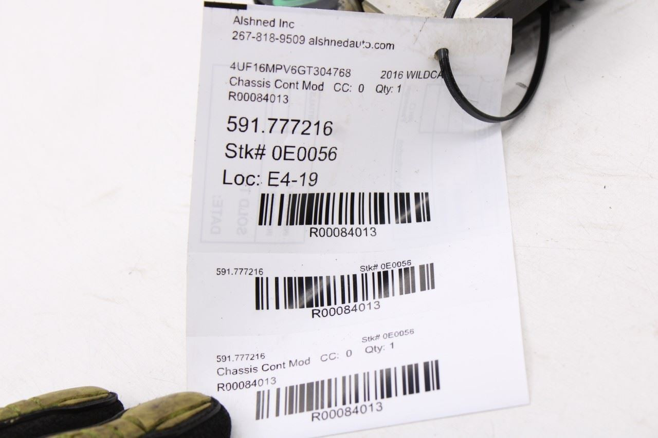 2014-20 Arctic Cat Wildcat Trail Green 4WD Rectifier Voltage Regulator 0824-072 - Alshned Auto Parts