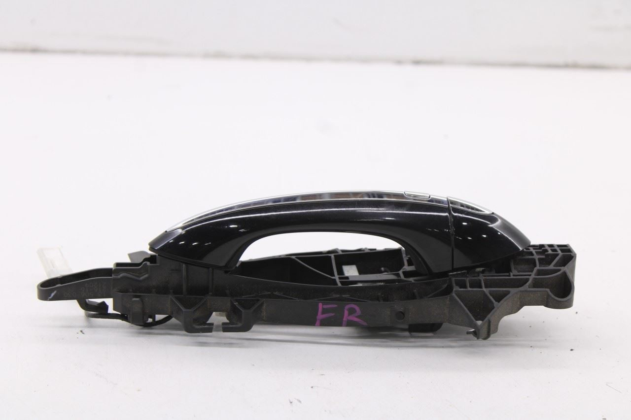 2017-19 Buick LaCrosse Premium 3.6L Front Passenger RH Side Door Exterior Handle - Alshned Auto Parts