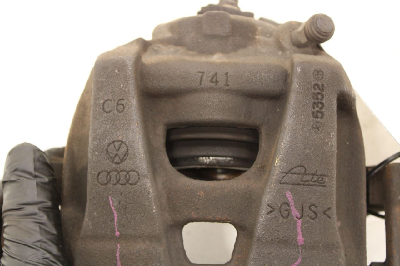 2015-2021 Volkswagen Passat SE Front Left Side Brake Disc Caliper 561-615-123-A - Alshned Auto Parts