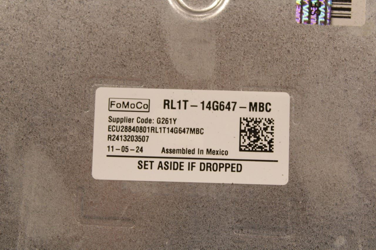 2024 Ford Expedition MAX XLT Driver Assist Camera Module RL1T-14G647-MBC - Alshned Auto Parts