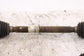 15-26 Ford Mustang Conv V6 RWD Rear Right and Left CV Axle Drive Half Shaft Set3