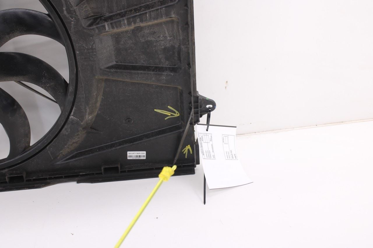 2021-23 Hyundai Santa Fe SEL 2.5L AWD Radiator Cooling Fan Motor Assembly *ReaD*15