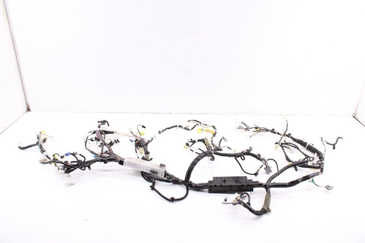 2016-2018 Toyota Sienna LE Dash Instrument Panel Wire Harness 82141-08F91 OEM - Alshned Auto Parts