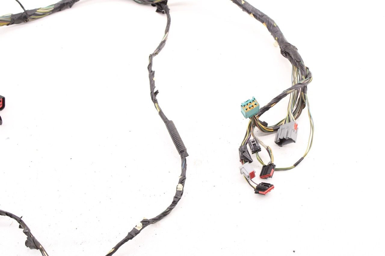 2013-2016 Ford F250 Crew Cab Lariat Front Left Door Wire Harness DC3T-14631-BKE - Alshned Auto Parts