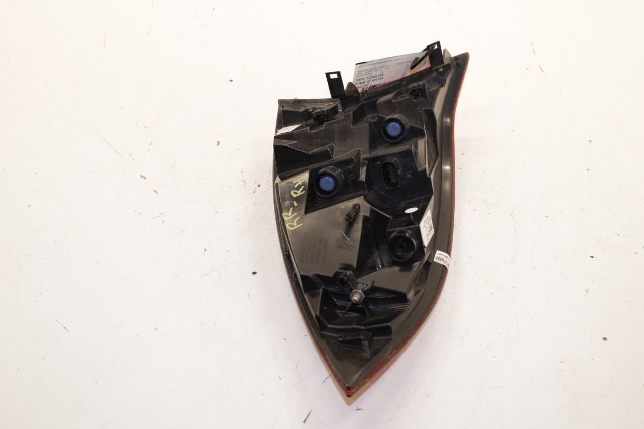 2011-2014 Porsche Cayenne Platinum Rear Right Side Tail Light Lamp 958-945-096-C - Alshned Auto Parts