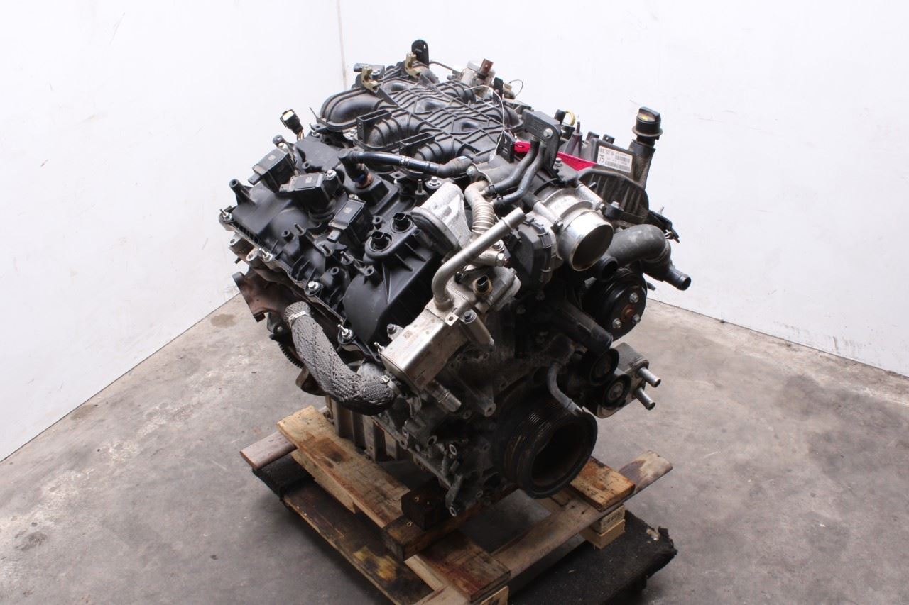 2022-2024 Ford Expedition MAX XLT 3.5L turbo Engine Motor VIN 8 8th digit 76K - Alshned Auto Parts