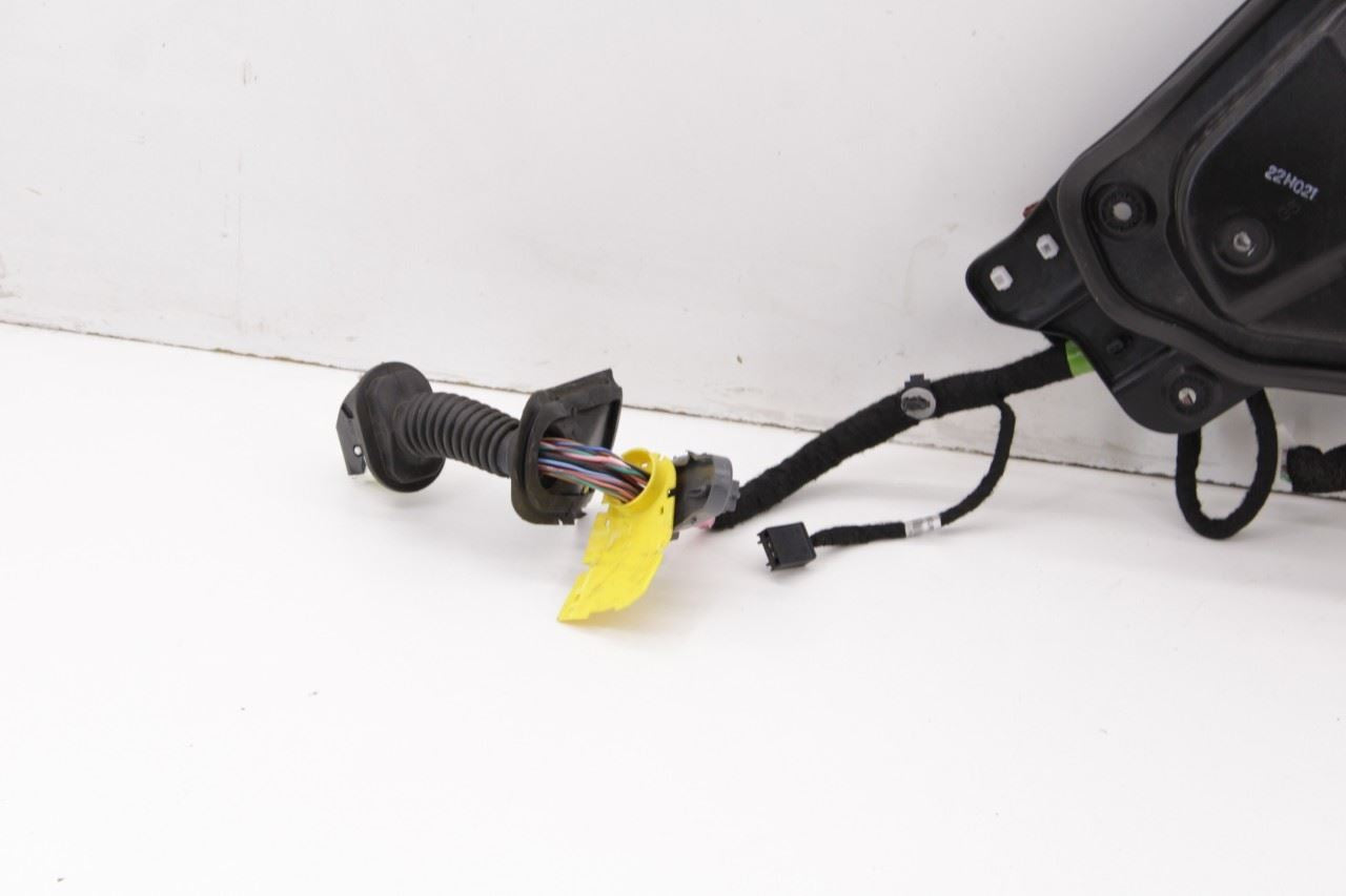 16-23 Mazda CX-9 Grand Touring Front Left Side Door Window Regulator w/ Carrier - Alshned Auto Parts