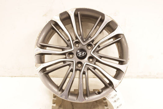 2016-2017 Hyundai Veloster Turbo Aluminium Wheel R18x7.5J 52910-2V650 OEM *ReaD* - Alshned Auto Parts