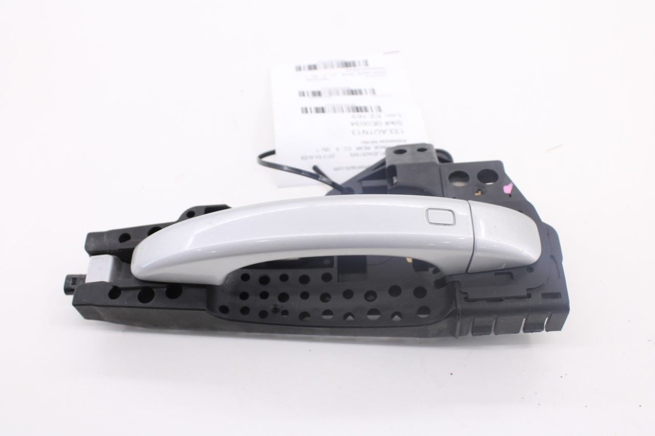 2010-16 Audi S4 Premium Plus 3.0L Rear Passenger Right Side Door Exterior Handle - Alshned Auto Parts