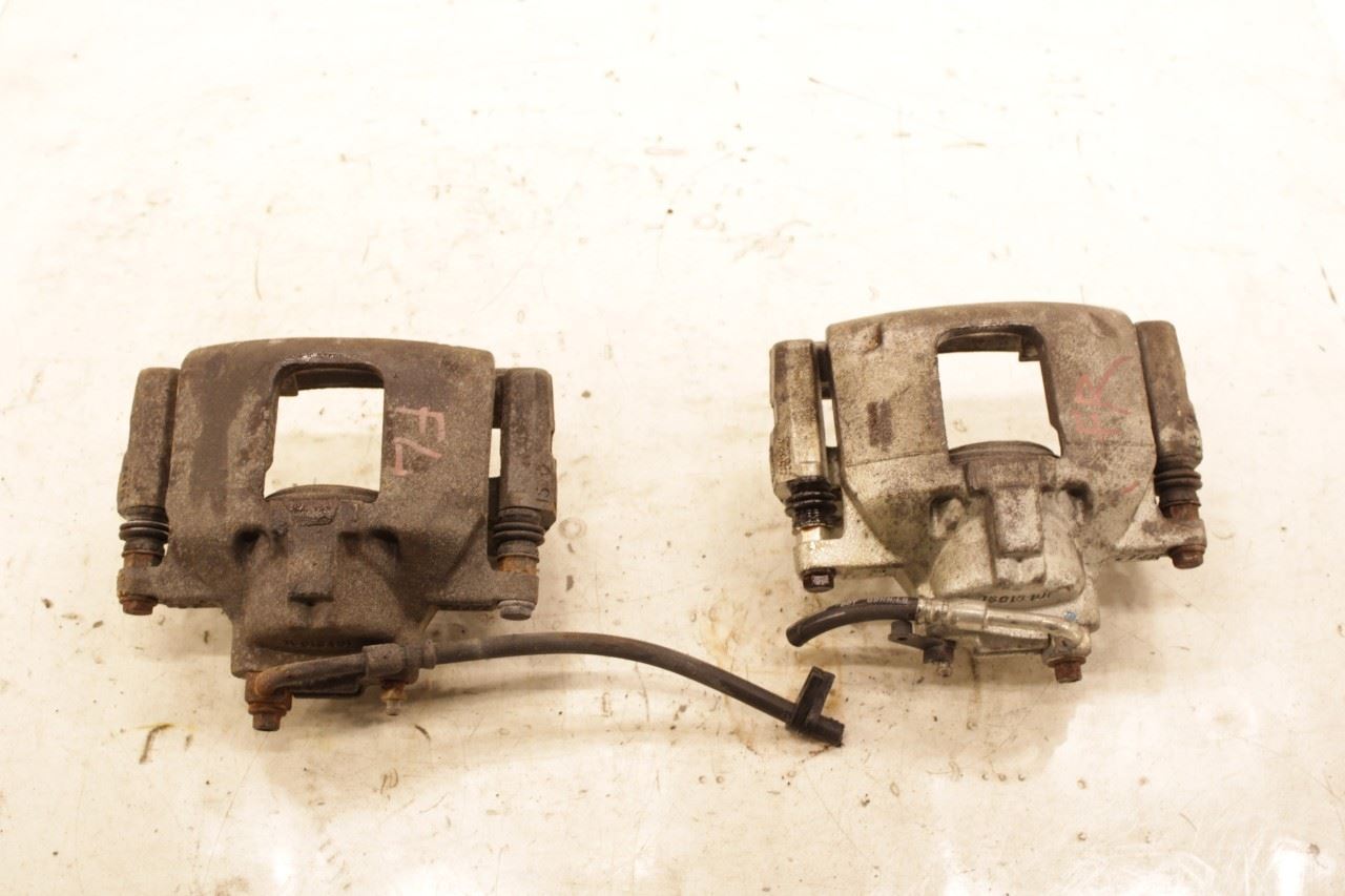 07-18 Jeep Wrangler Unlimited Front Left and Right Disc Brake Caliper 68003707AC - Alshned Auto Parts