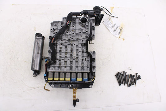 18-20 Audi S5 3.0L AWD 8-Spd Auto Transmission Valve Body w/ Hydraulic Pump 32K - Alshned Auto Parts