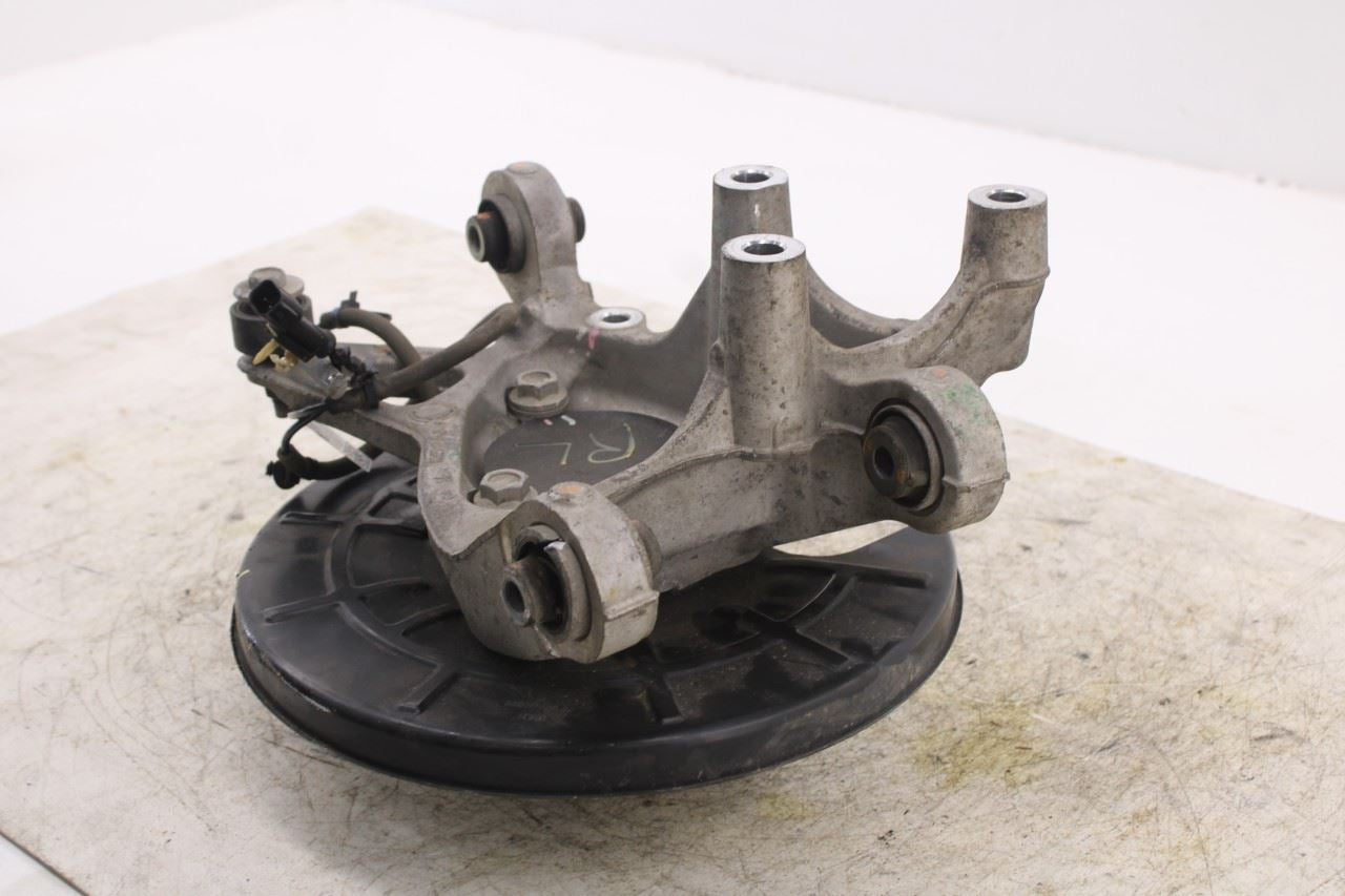 2018-24 Chevrolet Equinox LT 1.5L FWD Rear Driver Left Side Spindle Knuckle Hub12