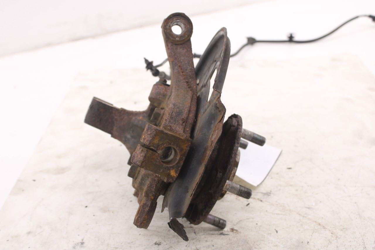 2016-20 Kia Optima EX FWD Front Passenger RH Side Spindle Knuckle Hub 51716C100011