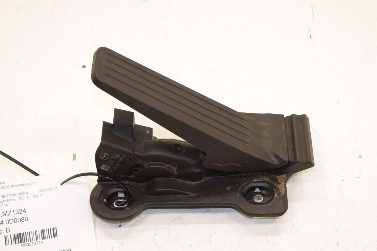 2021-25 Mazda CX30 S 2.5L Accelerator Throttle Gas Pedal Sensor BCKA-41600-A OEM - Alshned Auto Parts