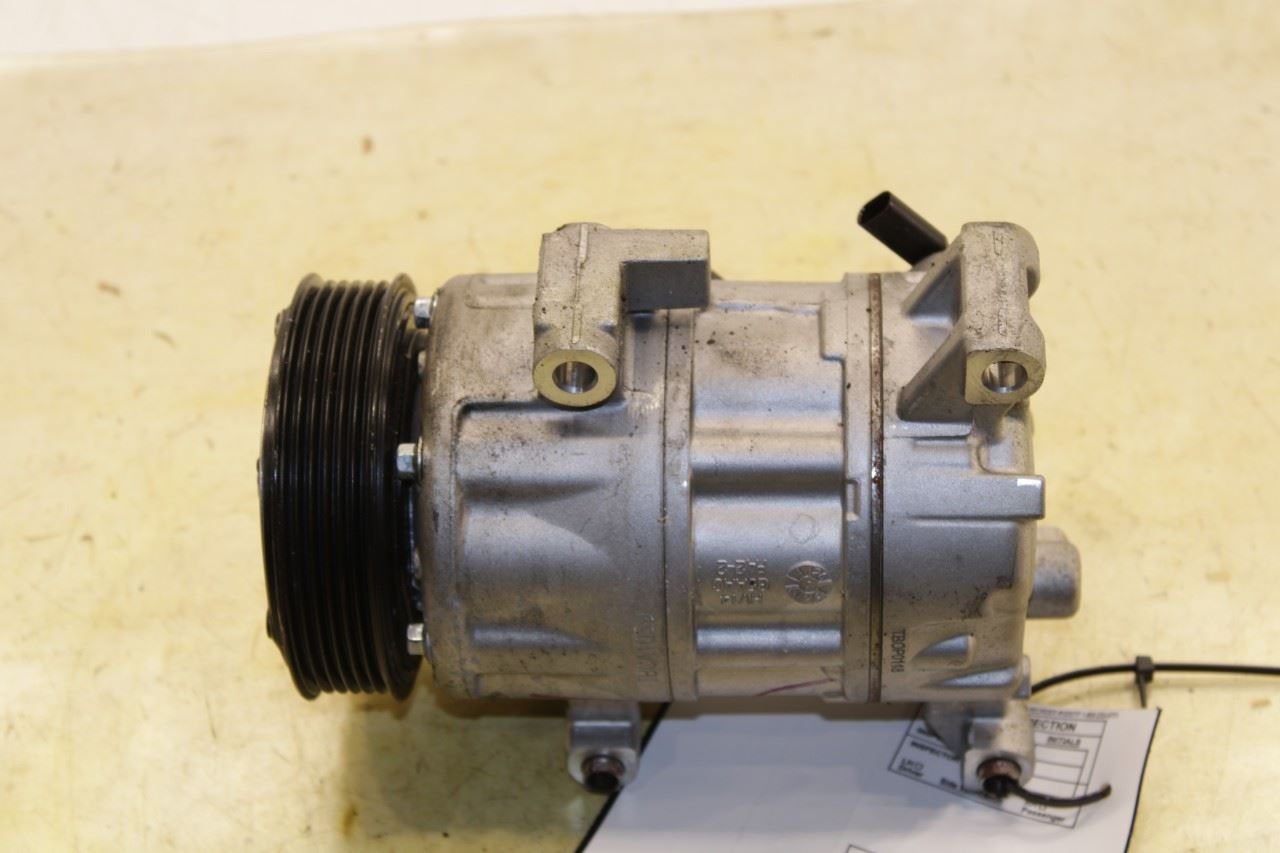 2023-2025 Mazda CX-30 2.5 S 2.5L AC Air Conditioner Compressor BHAA-61-450 OEM - Alshned Auto Parts