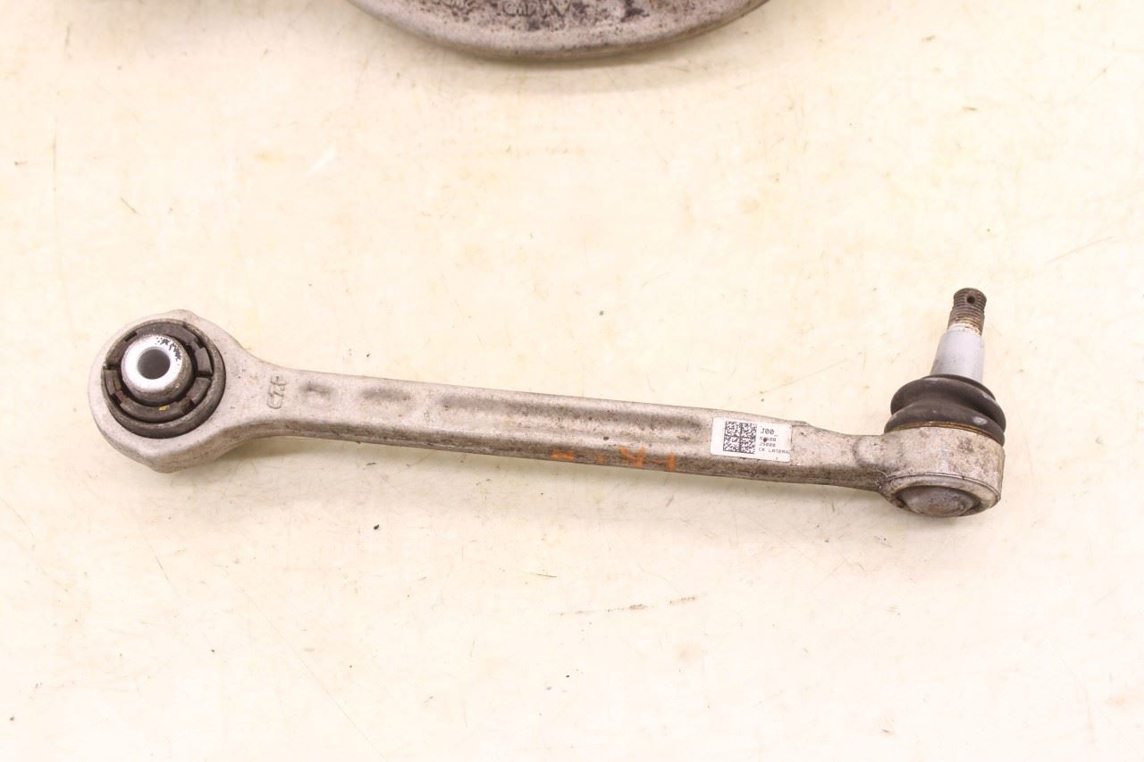 18-23 Kia Stinger GT2 AWD 3.3L Front Suspension Driver Left Side Control Arm Set - Alshned Auto Parts
