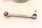 18-23 Kia Stinger GT2 AWD 3.3L Front Suspension Driver Left Side Control Arm Set - Alshned Auto Parts