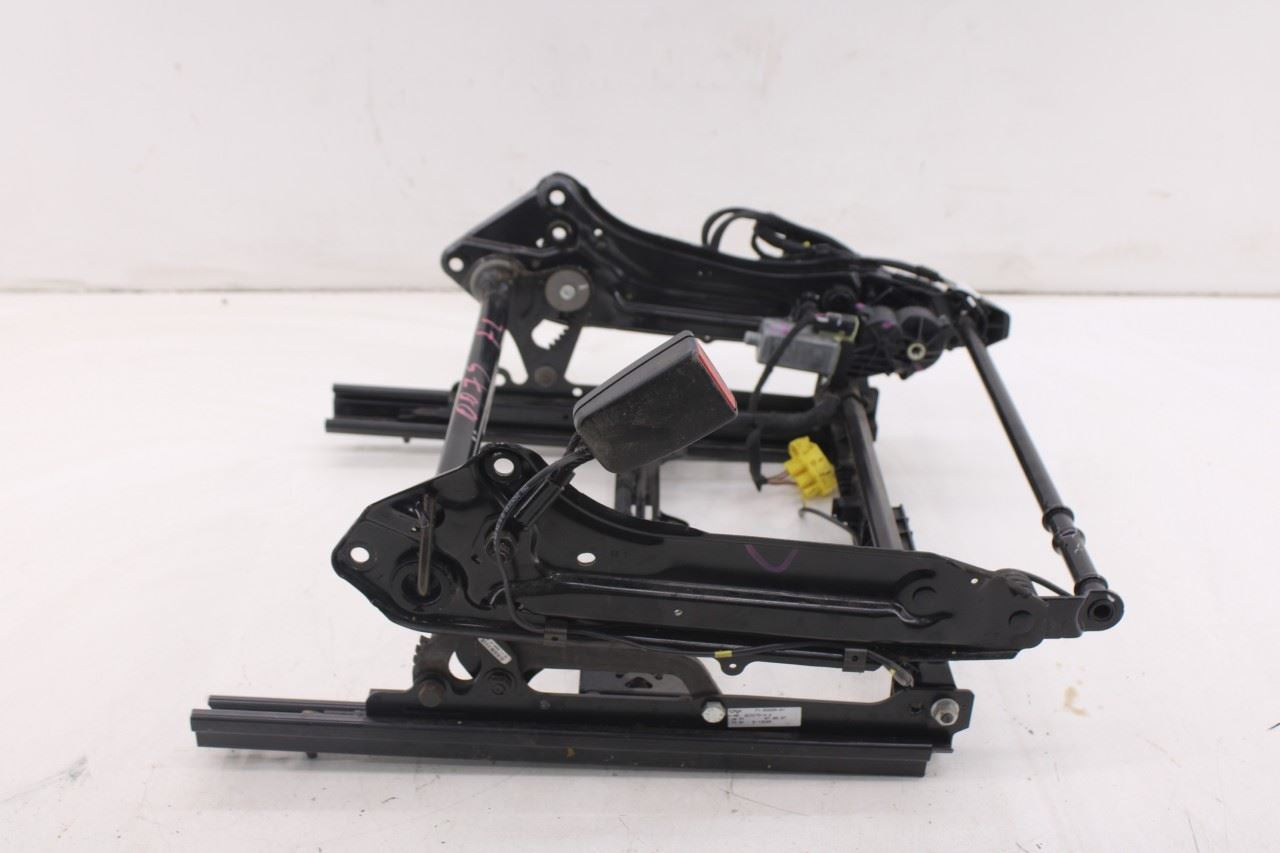 2008-14 Mercedes-Benz C350 Sport 3.5L RWD Front Left Side Seat Lower Track Frame - Alshned Auto Parts
