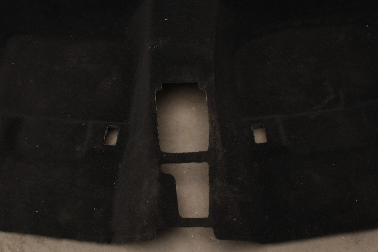2011-2023 Dodge Charger GT AWD 3.6L Rear 2nd Row Interior Carpet Cover Liner Mat - Alshned Auto Parts