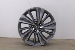 2017-2020 Acura MDX w/Technology Pkg Aluminum Wheel R20x8J Machined Face *ReaD*