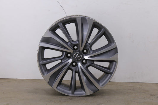 2017-2020 Acura MDX w/Technology Pkg Aluminum Wheel R20x8J Machined Face *ReaD* - Alshned Auto Parts