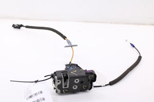 2025-2026 Ford Explorer Interceptor Rear Right Side Door Lock Latch Actuator