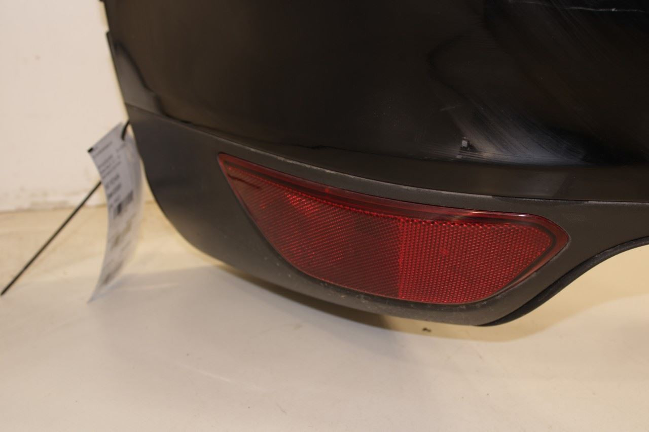 2011-14 Porsche Cayenne Platinum Rear Bumper Cover 958-505-411-11-G2X OEM *ReaD* - Alshned Auto Parts