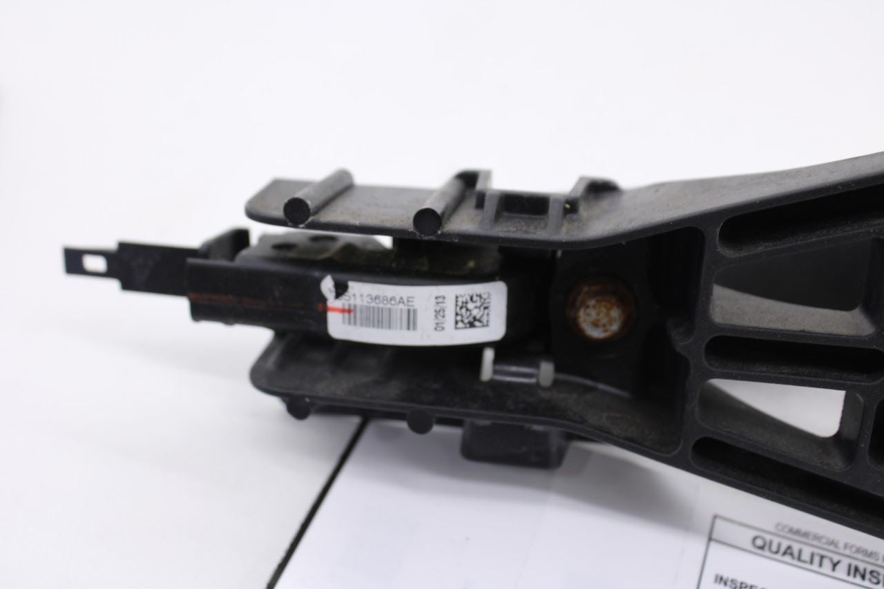 11-21 Jeep Grand Cherokee Limited 3.6L 4WD Rear Right Side Door Exterior Handle5