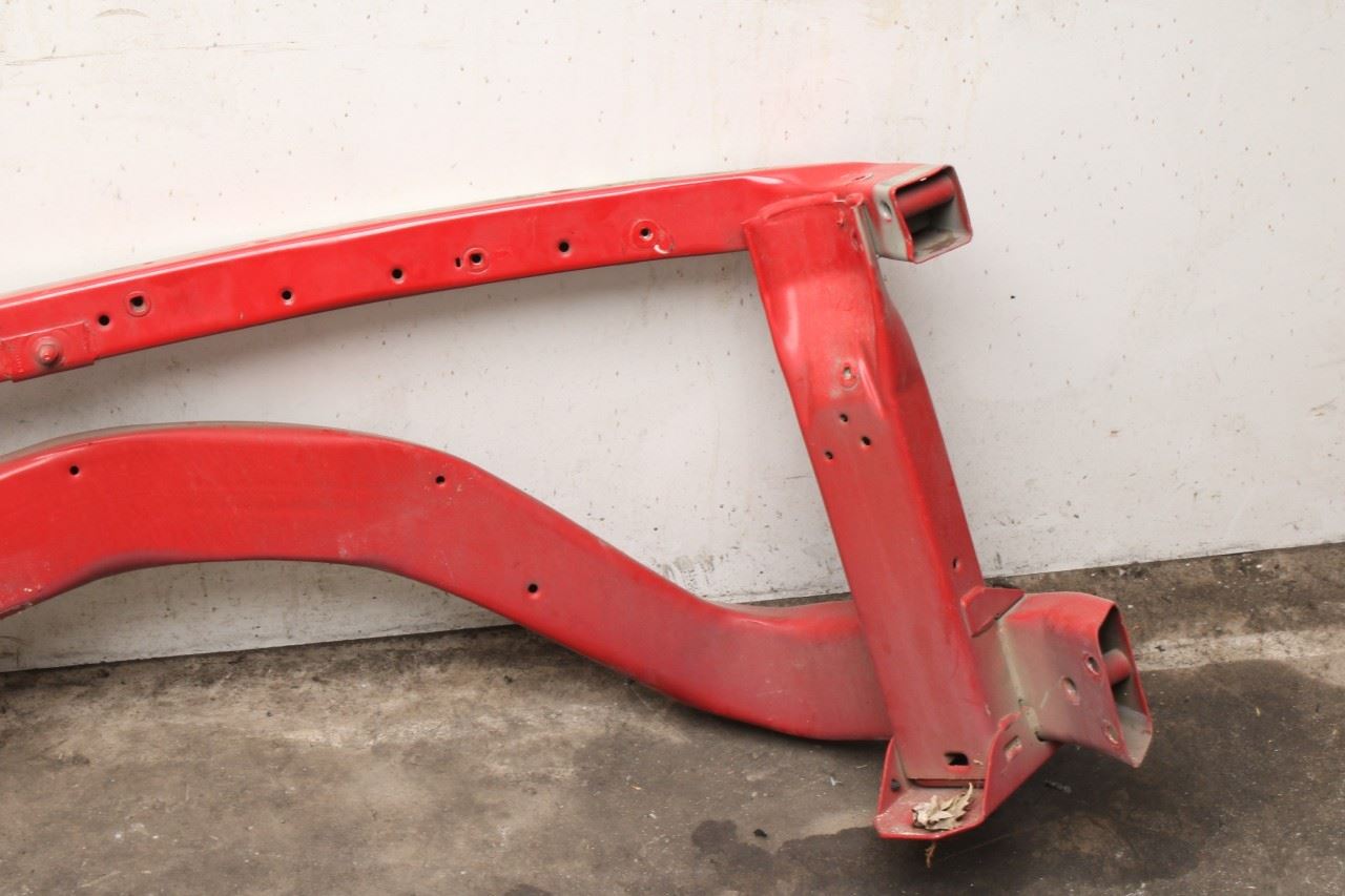 11-18 Ram 1500 Crew Cab Laramie Front Left Side Frame Rail Fender Closure Apron - Alshned Auto Parts