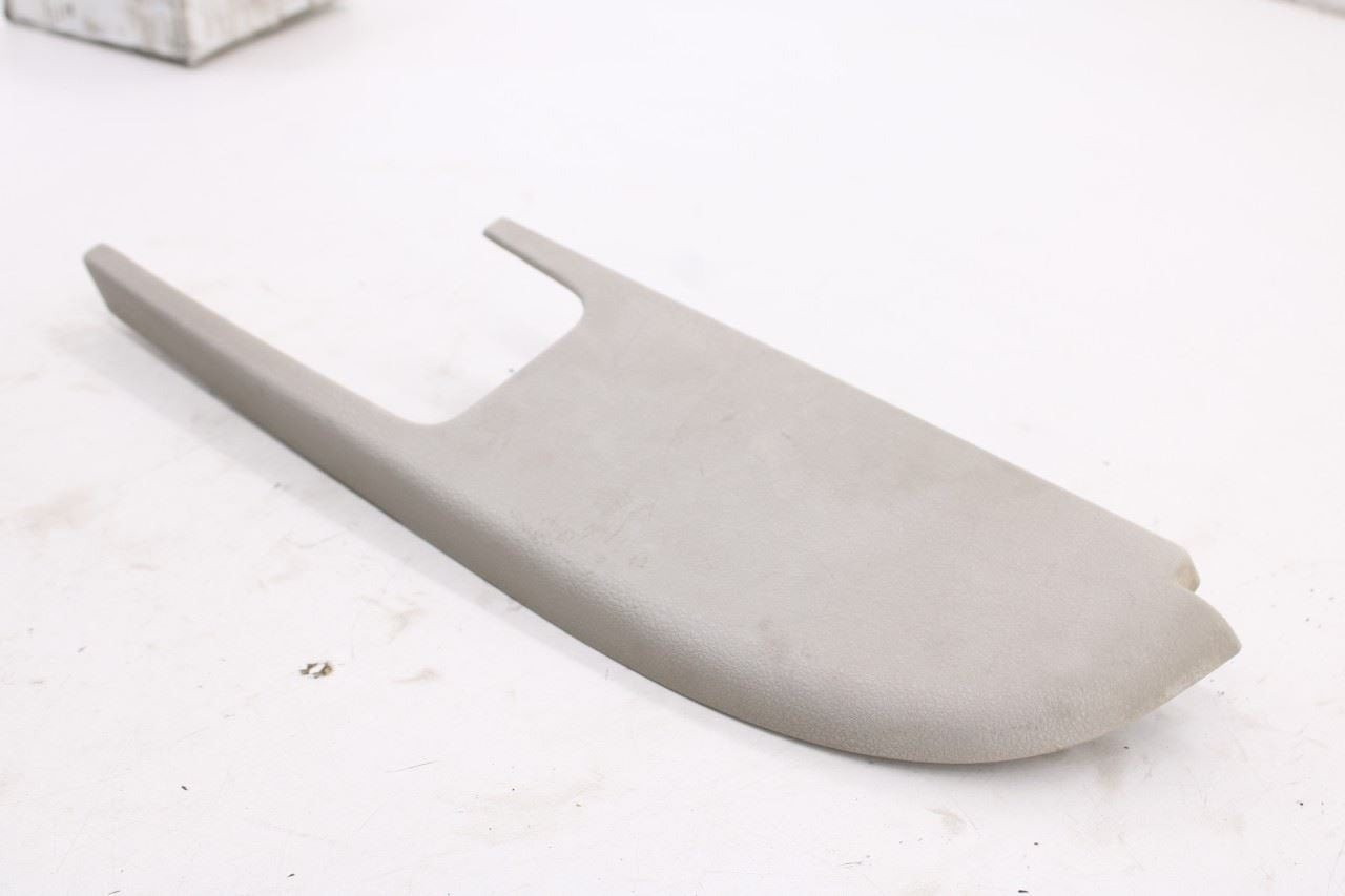 10-11 Ford Mustang Premium Conv V6 4.0L Rear Left Side Quarter Panel Inner Trim - Alshned Auto Parts