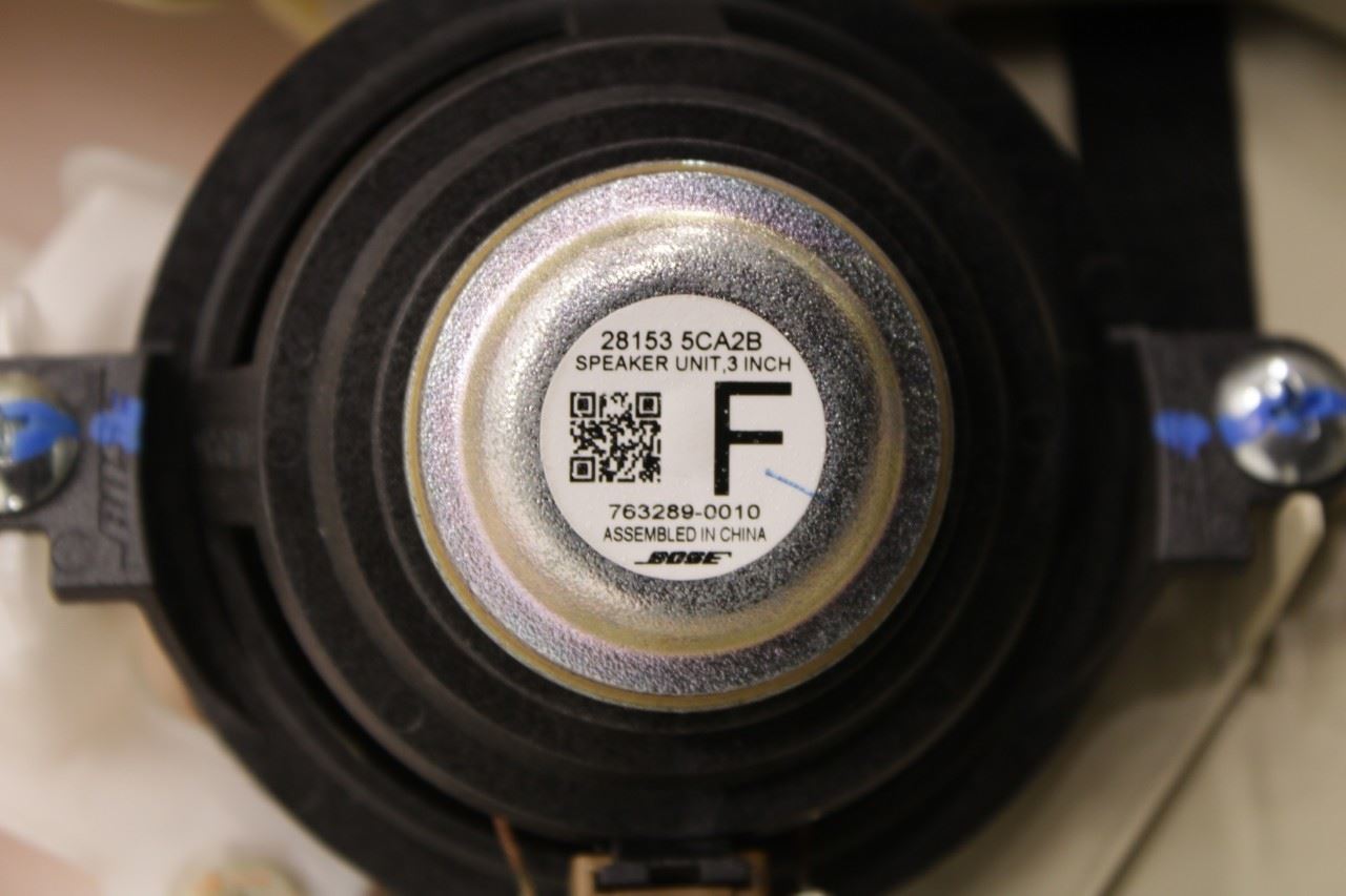 2014-2020 Infiniti Q50 Premium Front Left Driver Door Trim Panel 80901-4HH0B OEM - Alshned Auto Parts