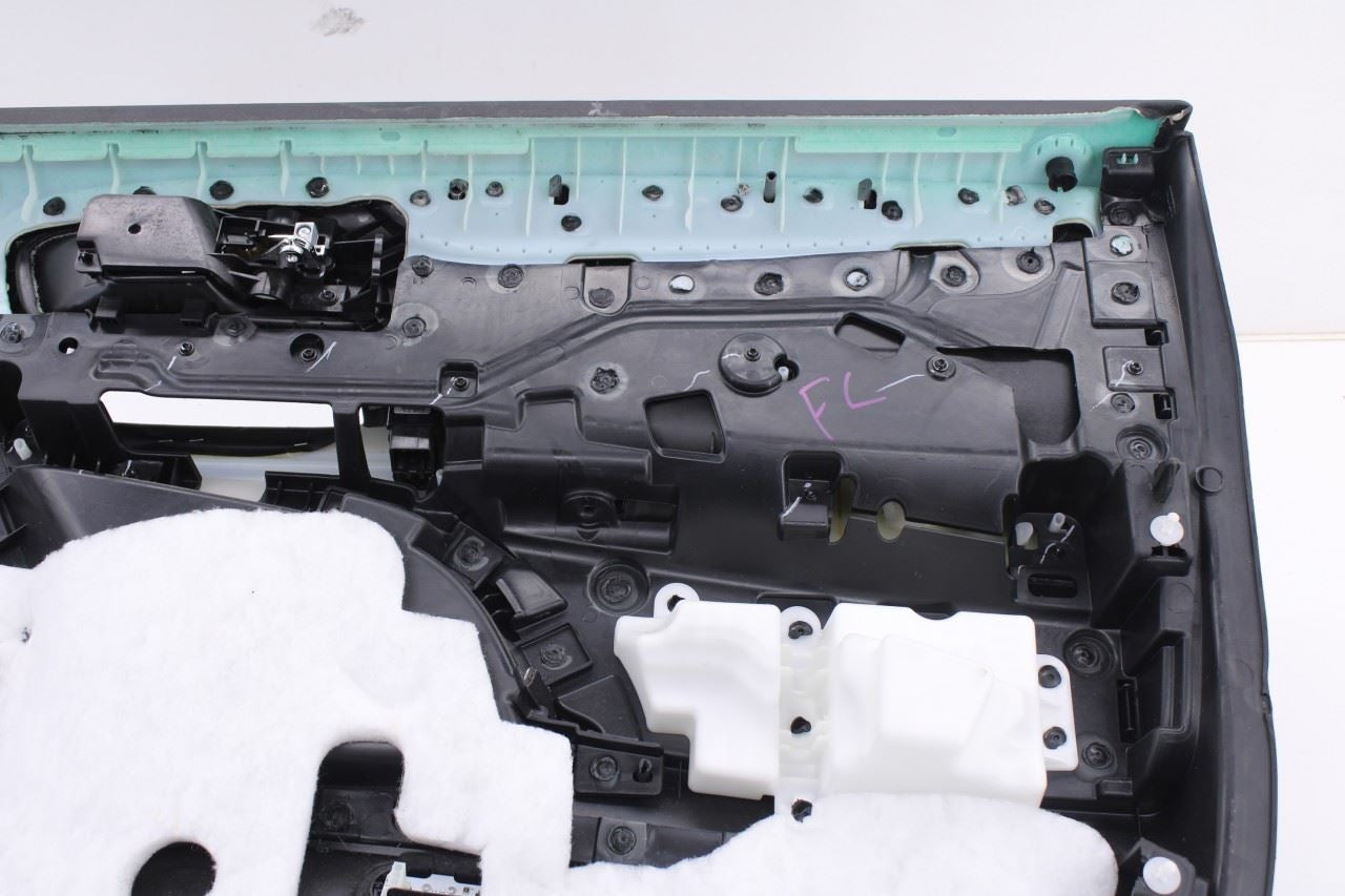 2012-2020 Dodge Grand Caravan GT Front Left Side Door Trim Panel 1YK17DX9AA OEM15