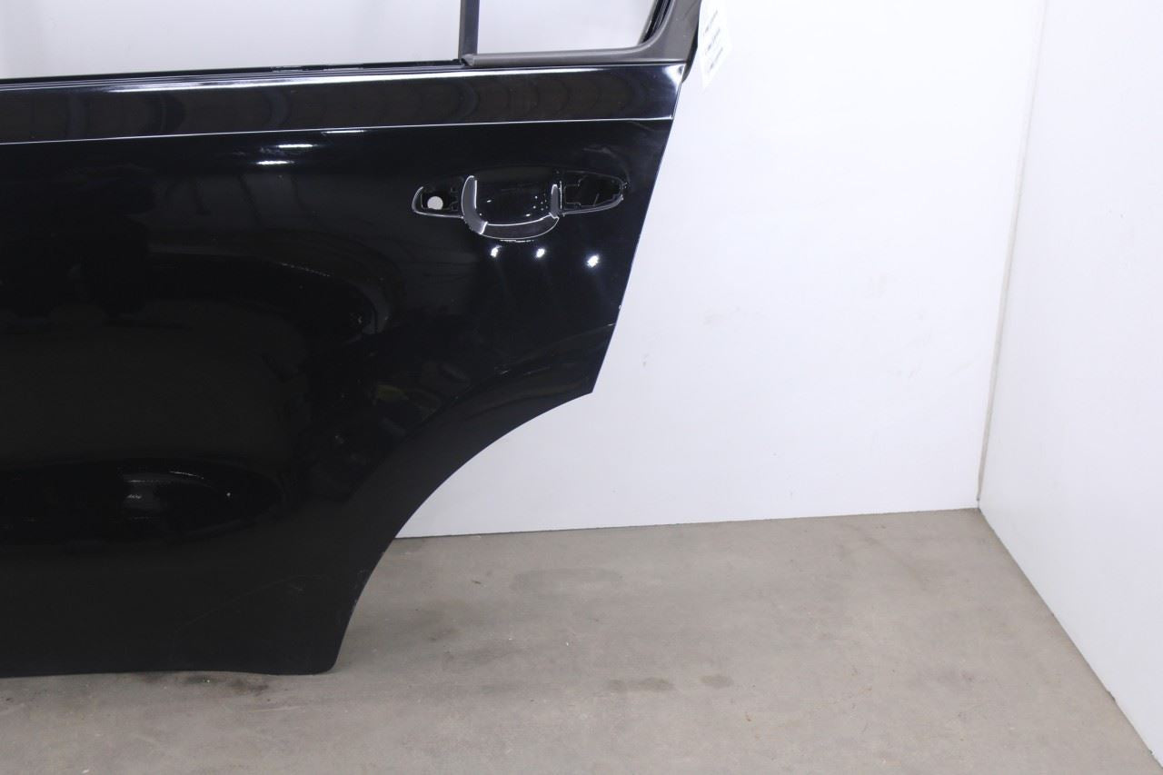 17-22 Kia Sportage Nightfall Rear Left Driver Side Door Shell Panel 77003-D90005