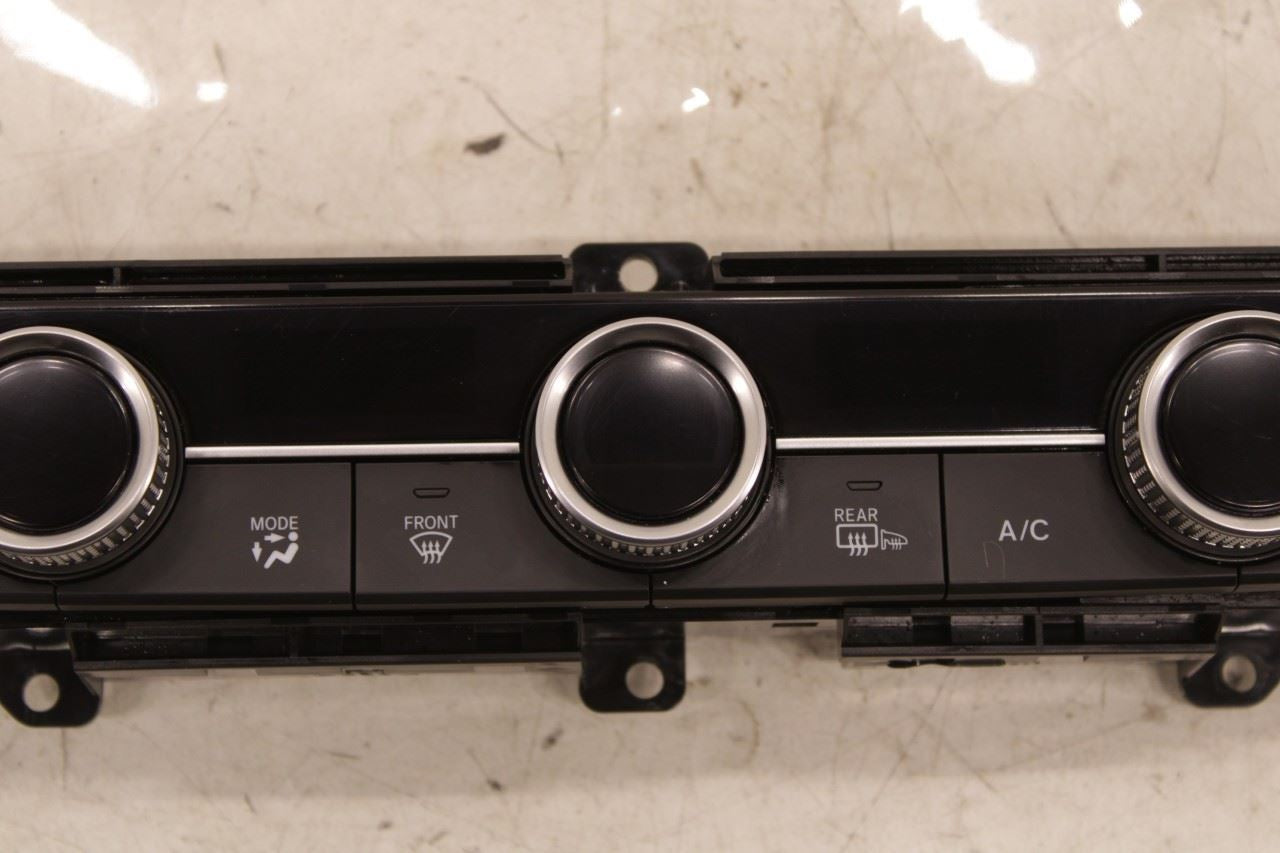 2025-2026 Acura Integra A-Spec Dash AC Heater Temperature Climate Control Panel - Alshned Auto Parts