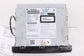 17-19 Nissan Sentra SV Radio Faceplate Control w/ Receiver CD Player and Display2