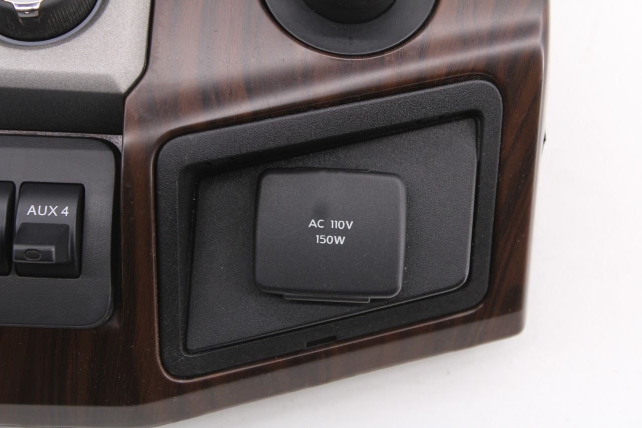 13-2016 Ford F250 Lariat Dash Faceplate Center Stack Controls EC3T18A802FBQ6AC - Alshned Auto Parts