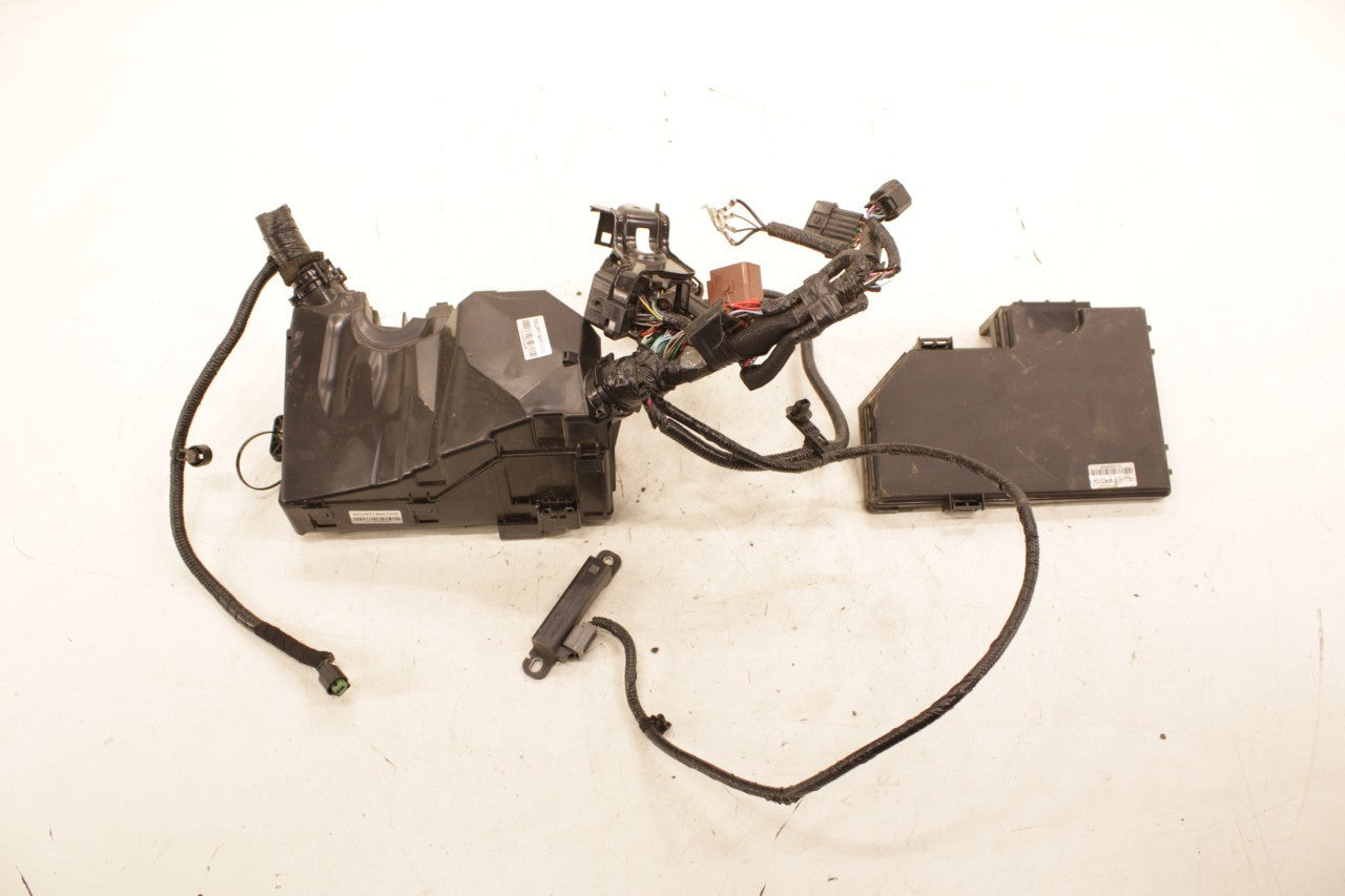 2023-2025 Acura Integra A-Spec 1.5L FWD Engine Bay Wiring Harness Fuse Relay Box - Alshned Auto Parts