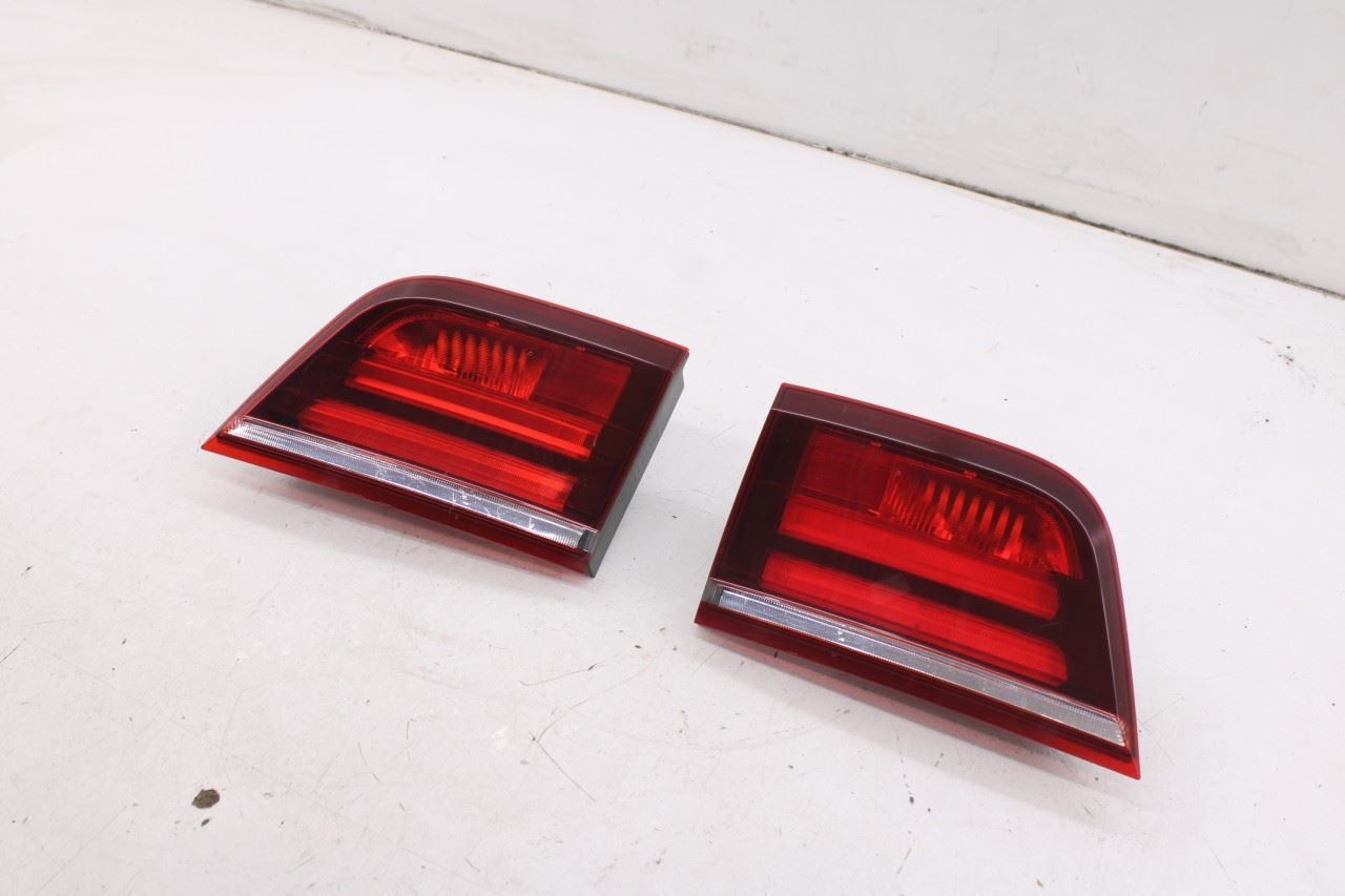 2011-2013 BMW X5 Xdrive35I Rear Right and Left Side Tail Light Lamp 632172277945