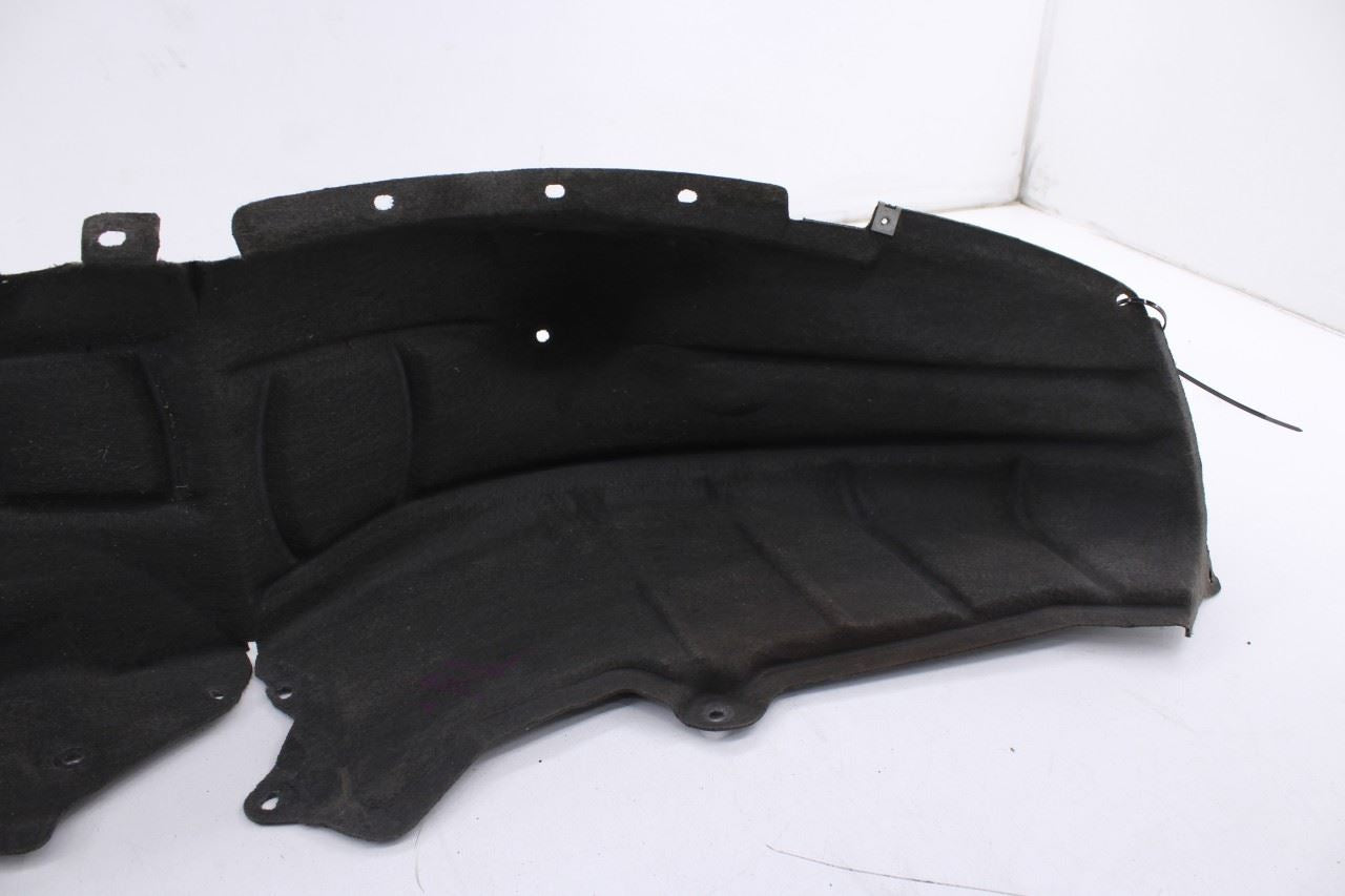 2011-2016 Mini Countryman Cooper S Rear Left Side Wheelhouse Liner Splash Shield4