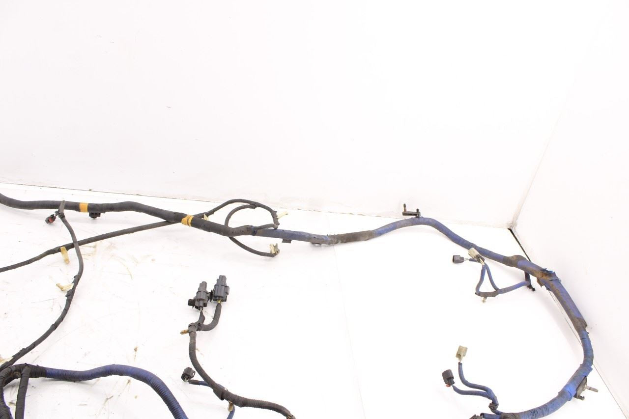 2016 Ford F-250 Crew Cab Lariat Chassis Frame (Rear Lamps) Wire Harness *ReaD* - Alshned Auto Parts